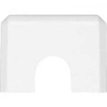 Merten LeitungseinfŸhrung, polarwei§, AUFPUTZ 535160