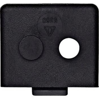 Merten DoppeleinfŸhrung, schwarz, SCHLAGFEST, AGRAR 536061