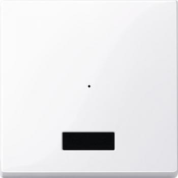 Merten Wippe fŸr Taster-Modul 1fach mit IR, aktivwei§ gl_nzend, System M MEG5212-0325