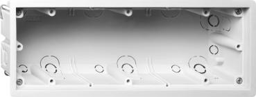 Gira E2 Ger_tedose 3fach 289800