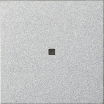 Gira Wippe 1f unbedruckt Kontrollf. System 55 F Alu 537126