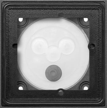 Gira Gehäuse flächenbündig 1f System 106 551100