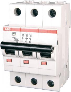ABB S203-B40 Sicherungsautomat B40A 3polig