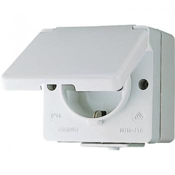 Jung WG 600 IP44 Steckdose 620W