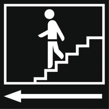 Merten Folienset für LED-Lichtsignal-Einsatz, Negativdruck 587096