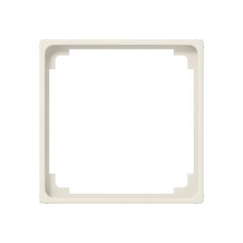 Jung AS500  Zwischenrahmen 50x50 mm Weiß A590Z