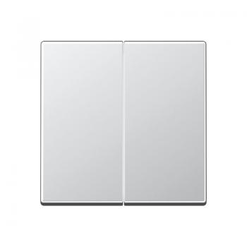 Jung A500 Serien Wippe Aluminium A595AL