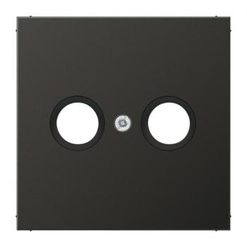 Jung LS990 Antennenabdeckung 2loch Anthrazit AL2990TVAN