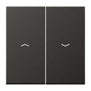 Jung LS990 Jalousie Wippe Anthrazit AL2995PAN