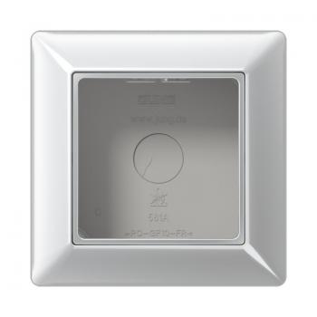 Jung A500 Aufputz-Gehäuse 1fach Aufputzrahmen AS581AAL