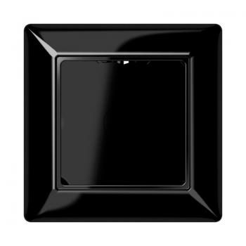 Jung A500 Aufputz-Gehäuse 1fach Aufputzrahmen AS581ASW