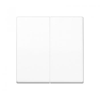 Jung AS500 Serien Wippe Alpinweiß AS591-5WW