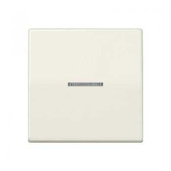 Jung AS500 Kontroll Wippe Weiß AS591KO5