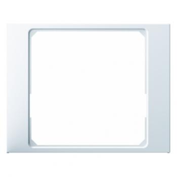 Berker K.1 Passring  50 x 50 mm polarwei§, gl_nzend 11087109