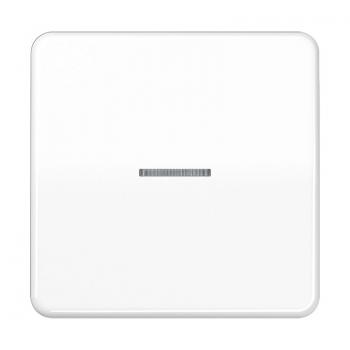 Jung CD500 Kontroll Wippe Alpinweiß CD590KO5WW