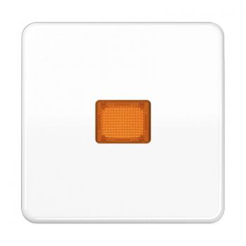 Jung CD500 Kontroll Wippe Alpinweiß CD590KOWW