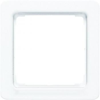 Jung CD500 Zwischenrahmen 50x50 mm Alpinweiß CD590ZWW