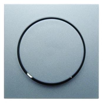 Berker B.7 Drehdimmer Abdeckung alu, matt 11371404