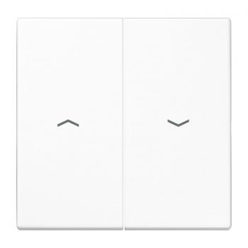 Jung LS990 Jalousie Wippe Alpinweiß LS995PWW