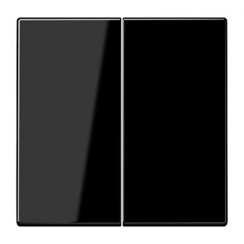 Jung LS990 Serien Wippe Schwarz LS995SW