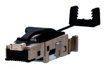 Metz BTR 130E405032-E C6A RJ45 Feldstecker 180¡