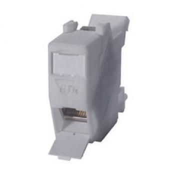 Metz BTR E-DAT modul 8(8) 1309426003-E Aufputz fŸr  C-Schienen Montage