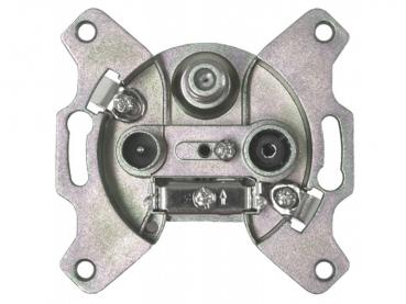 ASTRO GUT300 Sat-Dose 3loch Stichdose