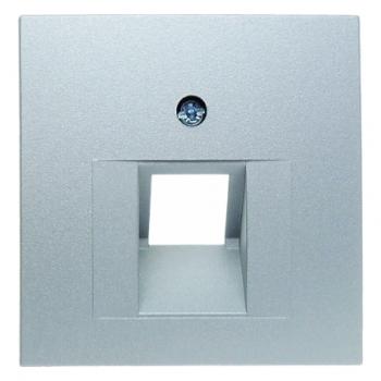 Berker B.7 UAE Abdeckung 1Fach alu, matt 14071404