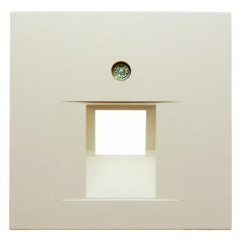 Berker S.1 UAE Abdeckung 1Fach wei§, gl_nzend 14078982