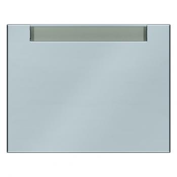 Berker K.5 Wippe mit Beschriftungsfeld Edelstahl Rostfrei 14267004