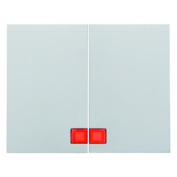 Berker K.5 Kontroll Serien Wippe Edelstahl, lackiert 14377004