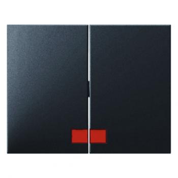 Berker K.1 Serien Kontroll Wippe anthrazit, matt 14377006