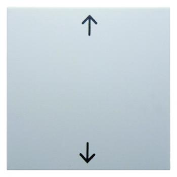 Berker S.1/B.3/B.7 Jalousie Wippe 1Fach polarwei§, matt 16201919