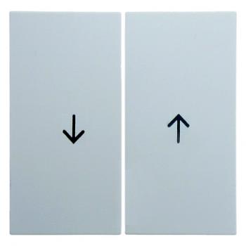 Berker S.1/B.3/B.7 Jalousie Wippe polarwei§, matt 16251909