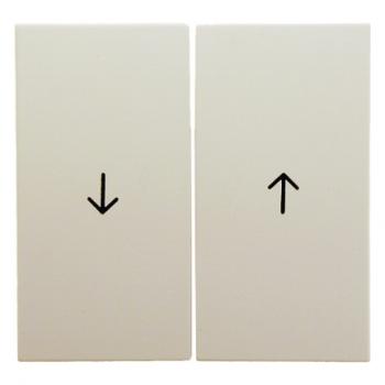 Berker S.1 Jalousie Wippe wei§, gl_nzend 16258982