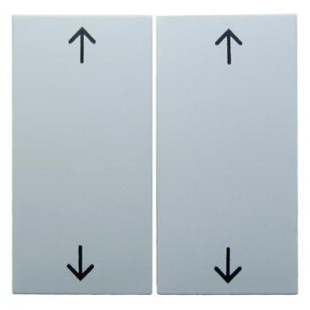 Berker S.1/B.3/B.7 Jalousie Wippe 4Fach polarwei§, gl_nzend 16448989