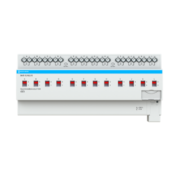 BJ SA\S12.16.2.12 Schaltaktor, 12fach, 16 A, REG, BJE SA\S12.16.2.12