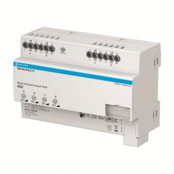 BJ LED-Dimmer 4 x 315 W\VA 4\2-fach UD\S4.315.2.11