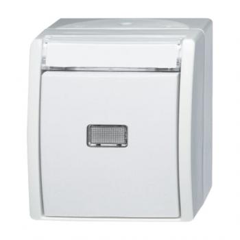 BJ Wipptaster Schließer 2621 WN-54-201