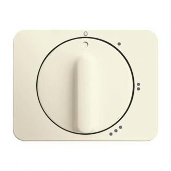 BJ Zentralscheibe mit Drehgriff, mit Aufdruck 2542 DR\01-22G