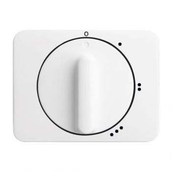 BJ Zentralscheibe mit Drehgriff, mit Aufdruck 2542 DR\01-24G