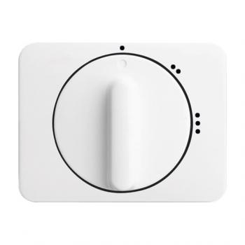 BJ Zentralscheibe mit Drehgriff, mit Aufdruck 2542 DR\02-24G