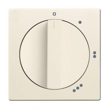 BJ Zentralscheibe mit Drehgriff, mit Aufdruck 2542 DR\01-82