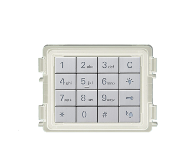 BJ A251382K-W-03 Tastatur-Modul  A251382K-W-03
