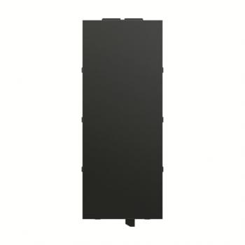 BJ Abdeckung für Schriftfeld Bedienelement, klein Busch-Tenton® SLM\A.0.11-885