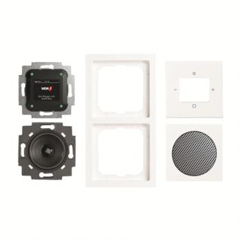 BJ Busch-Radio DAB+ Komplettset  8220 UJ-84-101