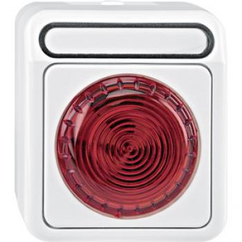 Merten Lichtsignal E 14, polarweiß, AQUASTAR MEG4410-8019