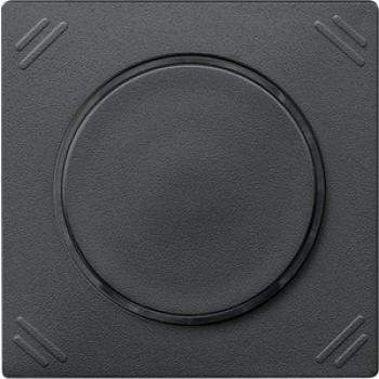 Merten Drehregler-Modul, anthrazit, System M MEG5252-0414