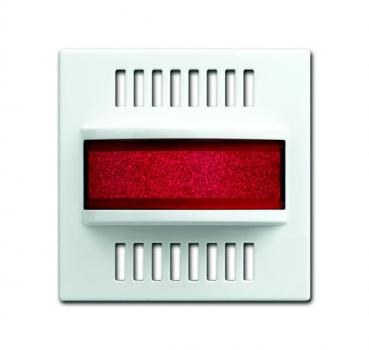 BJ Zentralscheibe mit roter und neutraler Kalotte 1573 C-914