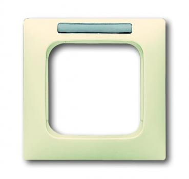 BJ Busch-Duro 2000® SI Linear-Abdeckrahmen 1-fach Rahmen 1721 NSKA-212